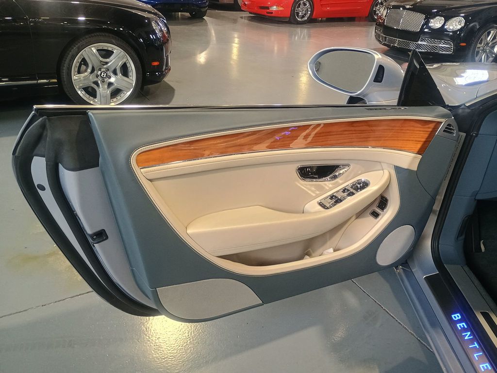 2020 Bentley Continental GT V8 Convertible 1 Owner Clean AutoCheck - 22995248 - 14