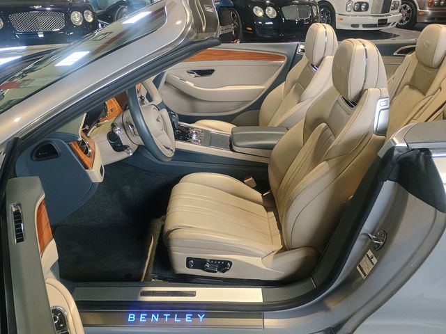 2020 Bentley Continental GT V8 Convertible 1 Owner Clean AutoCheck - 22995248 - 15