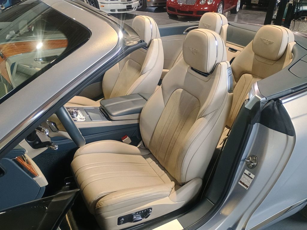 2020 Bentley Continental GT V8 Convertible 1 Owner Clean AutoCheck - 22995248 - 16