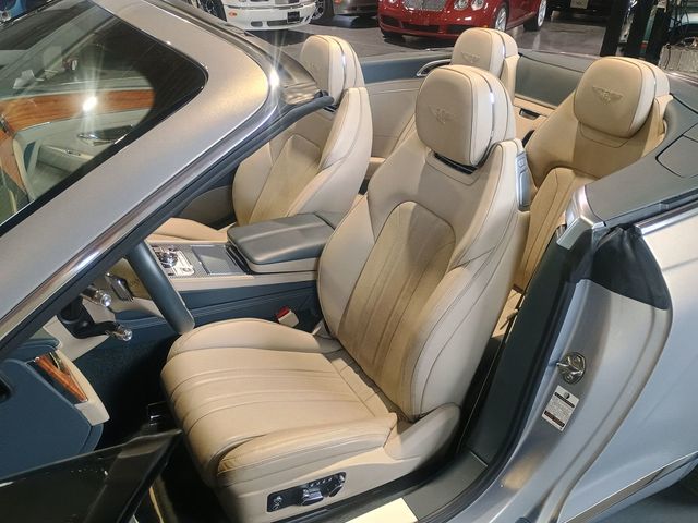 2020 Bentley Continental GT V8 Convertible 1 Owner Clean AutoCheck - 22995248 - 16