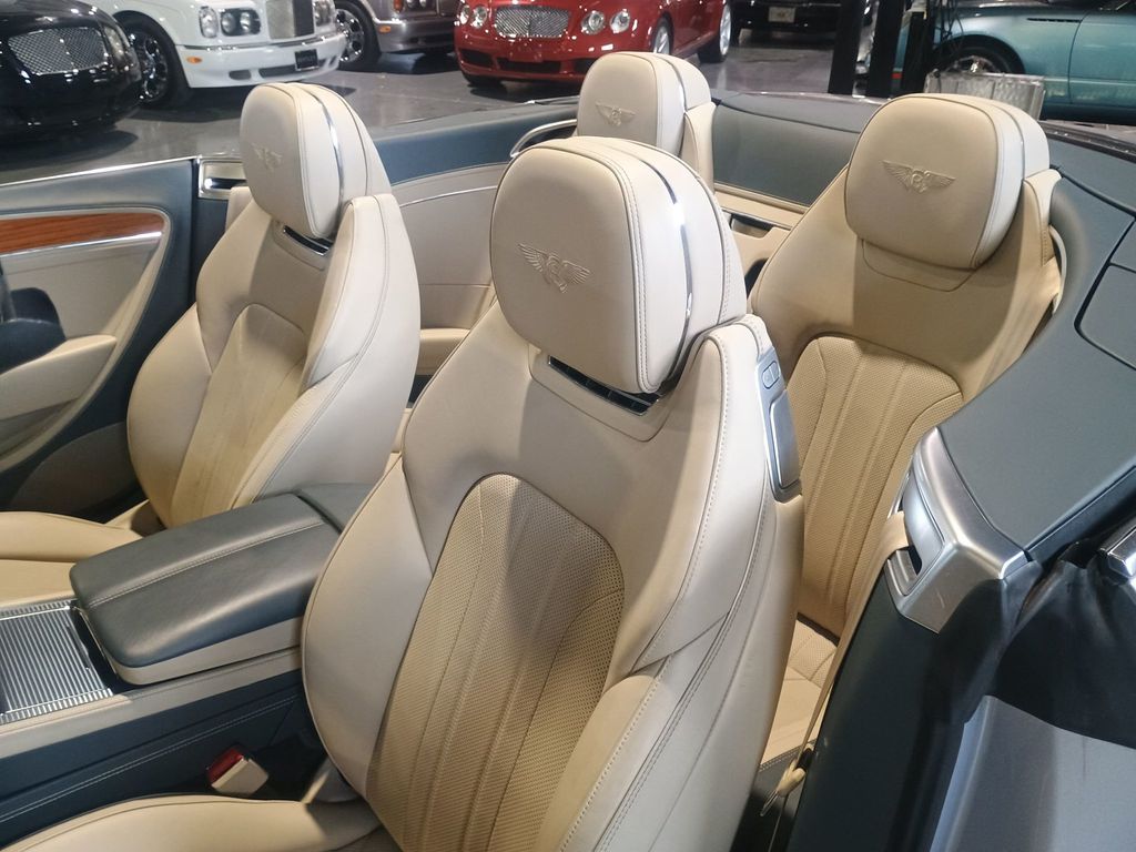 2020 Bentley Continental GT V8 Convertible 1 Owner Clean AutoCheck - 22995248 - 18