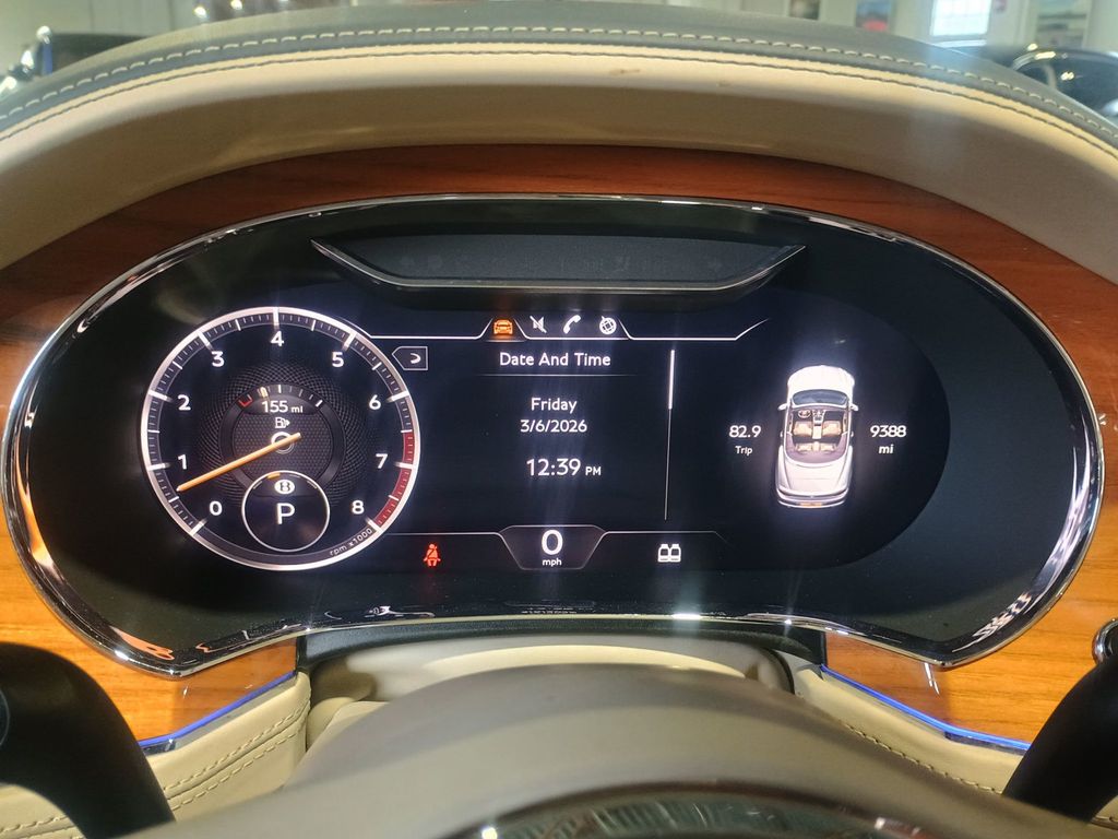 2020 Bentley Continental GT V8 Convertible 1 Owner Clean AutoCheck - 22995248 - 21