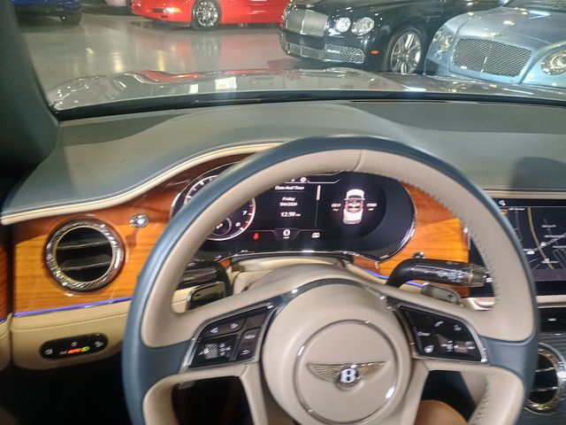 2020 Bentley Continental GT V8 Convertible 1 Owner Clean AutoCheck - 22995248 - 22