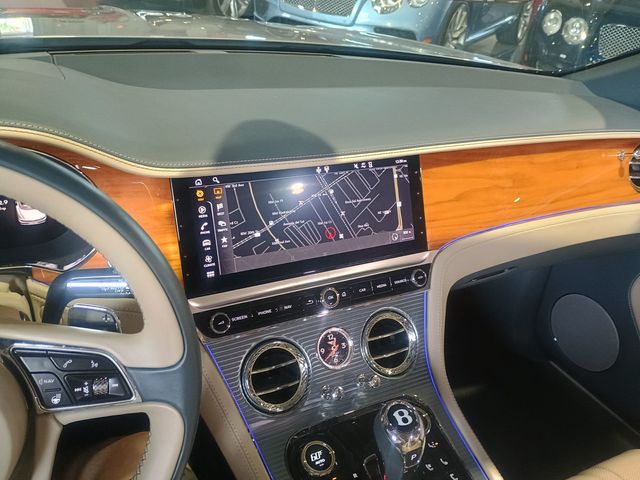 2020 Bentley Continental GT V8 Convertible 1 Owner Clean AutoCheck - 22995248 - 23