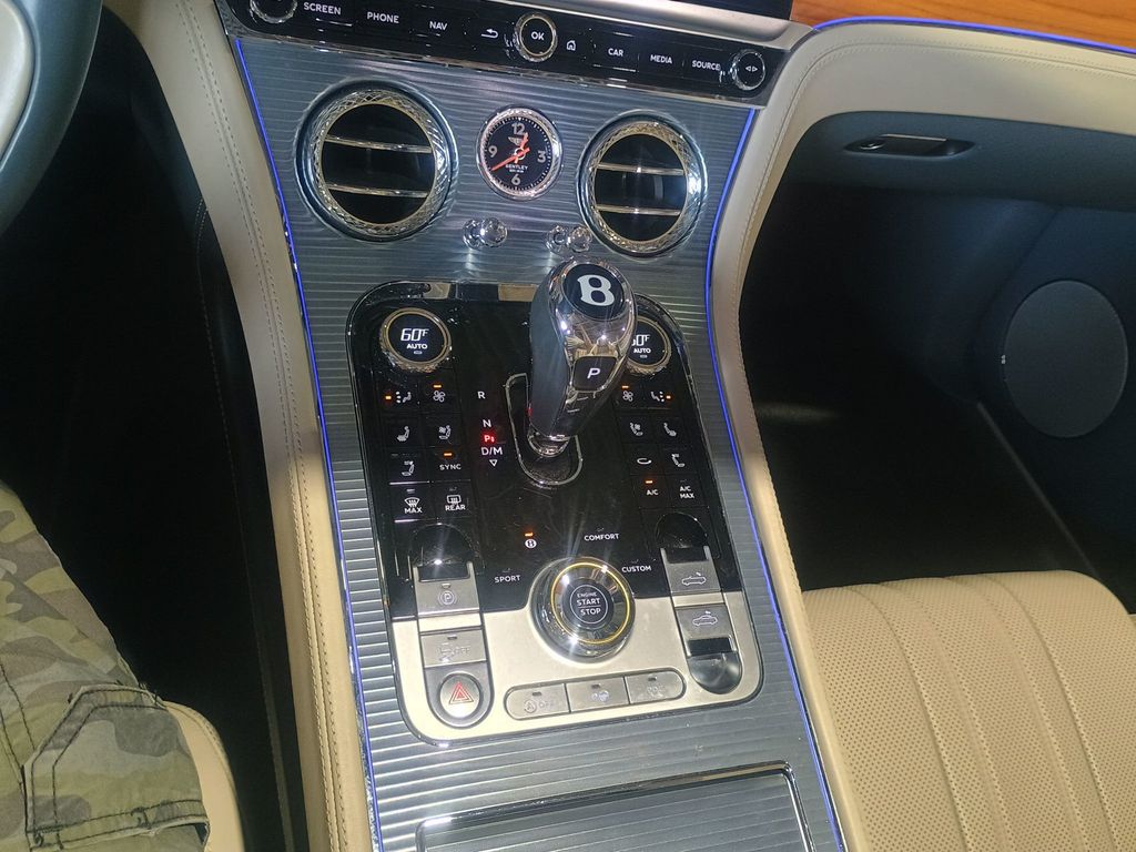 2020 Bentley Continental GT V8 Convertible 1 Owner Clean AutoCheck - 22995248 - 27