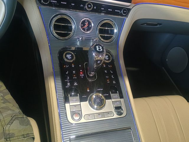 2020 Bentley Continental GT V8 Convertible 1 Owner Clean AutoCheck - 22995248 - 27