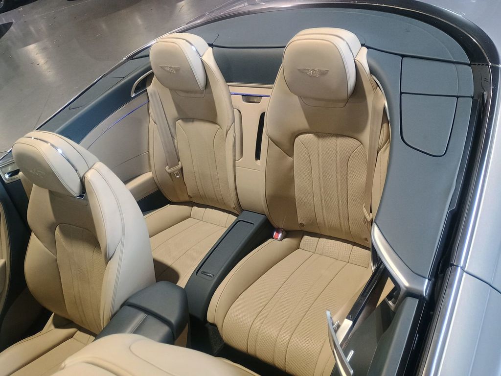 2020 Bentley Continental GT V8 Convertible 1 Owner Clean AutoCheck - 22995248 - 28