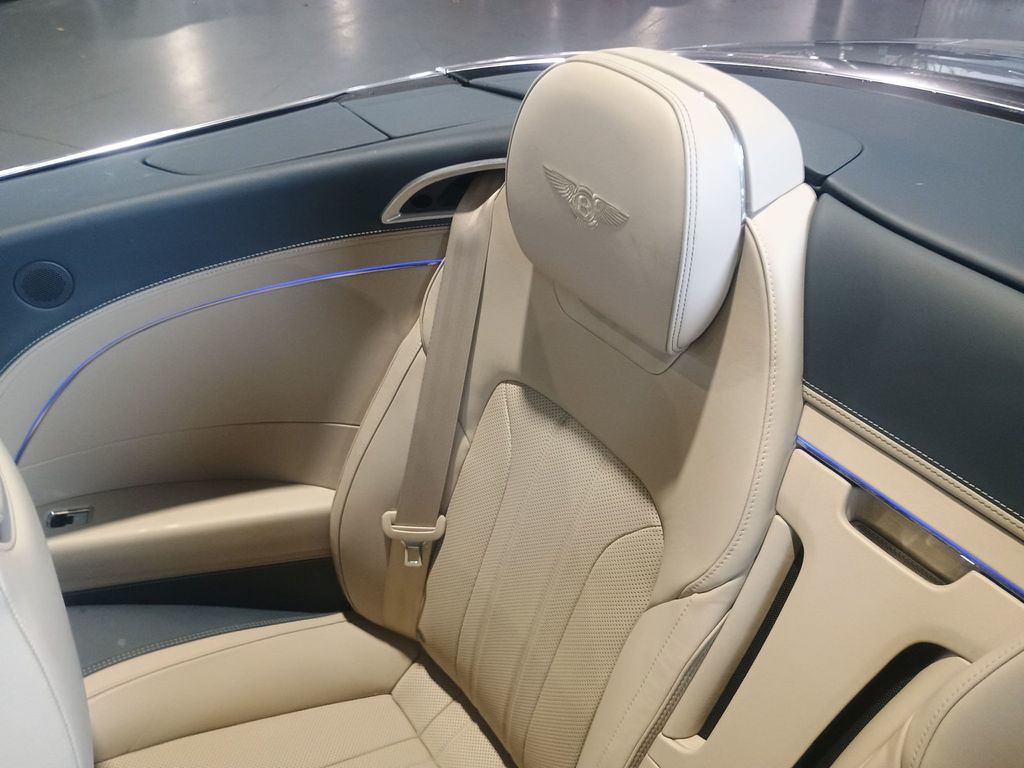 2020 Bentley Continental GT V8 Convertible 1 Owner Clean AutoCheck - 22995248 - 29