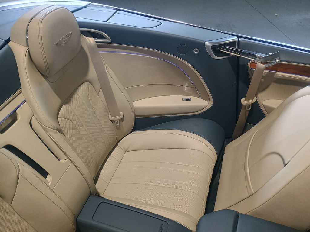 2020 Bentley Continental GT V8 Convertible 1 Owner Clean AutoCheck - 22995248 - 30
