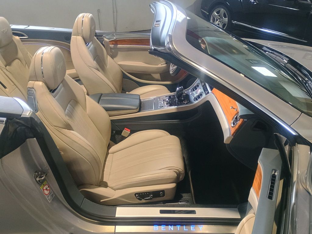 2020 Bentley Continental GT V8 Convertible 1 Owner Clean AutoCheck - 22995248 - 31