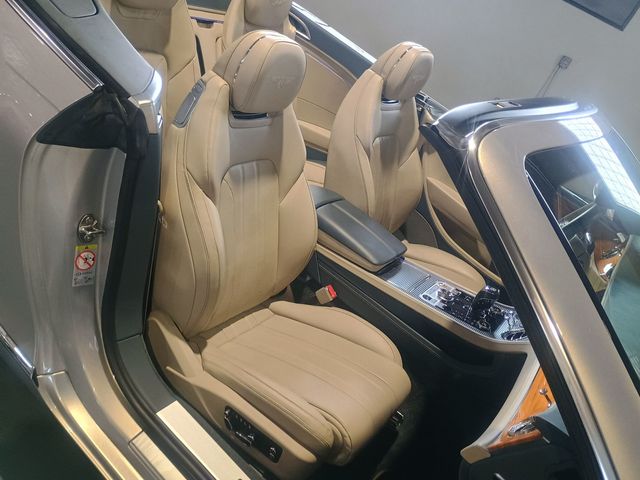 2020 Bentley Continental GT V8 Convertible 1 Owner Clean AutoCheck - 22995248 - 32