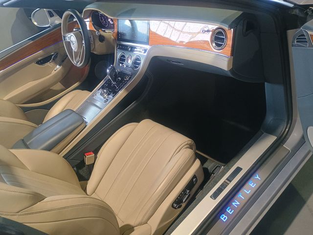 2020 Bentley Continental GT V8 Convertible 1 Owner Clean AutoCheck - 22995248 - 33