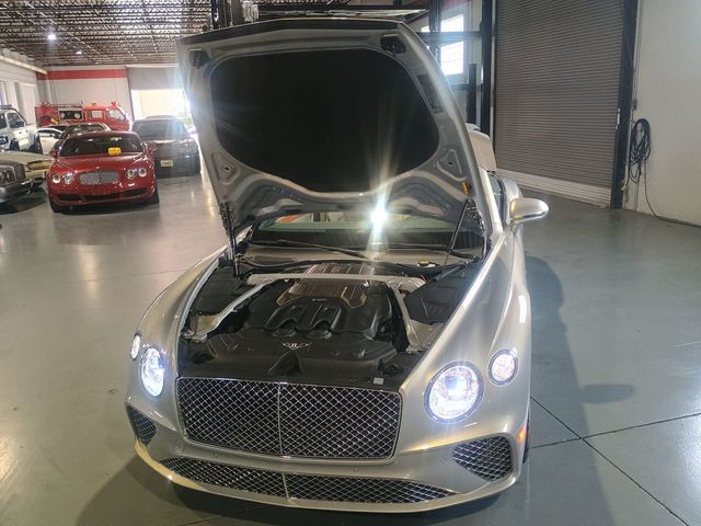 2020 Bentley Continental GT V8 Convertible 1 Owner Clean AutoCheck - 22995248 - 35