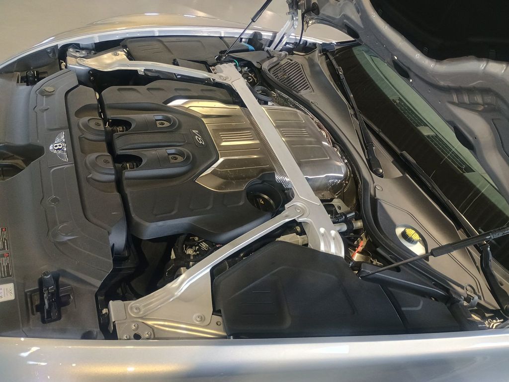 2020 Bentley Continental GT V8 Convertible 1 Owner Clean AutoCheck - 22995248 - 38