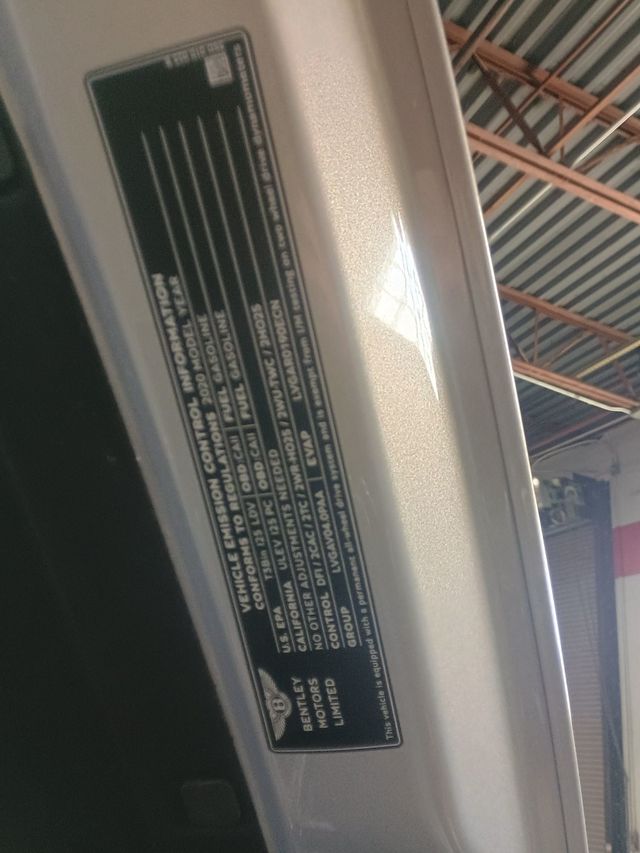 2020 Bentley Continental GT V8 Convertible 1 Owner Clean AutoCheck - 22995248 - 39