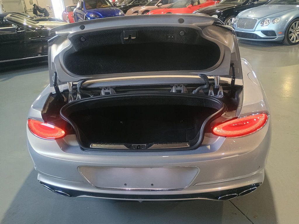 2020 Bentley Continental GT V8 Convertible 1 Owner Clean AutoCheck - 22995248 - 40