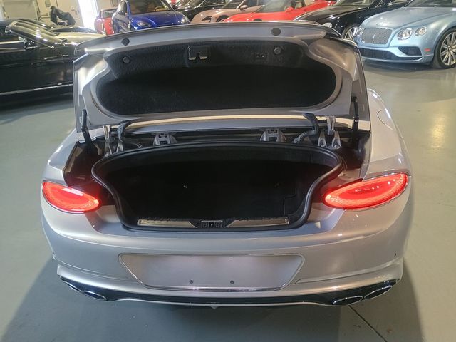 2020 Bentley Continental GT V8 Convertible 1 Owner Clean AutoCheck - 22995248 - 40