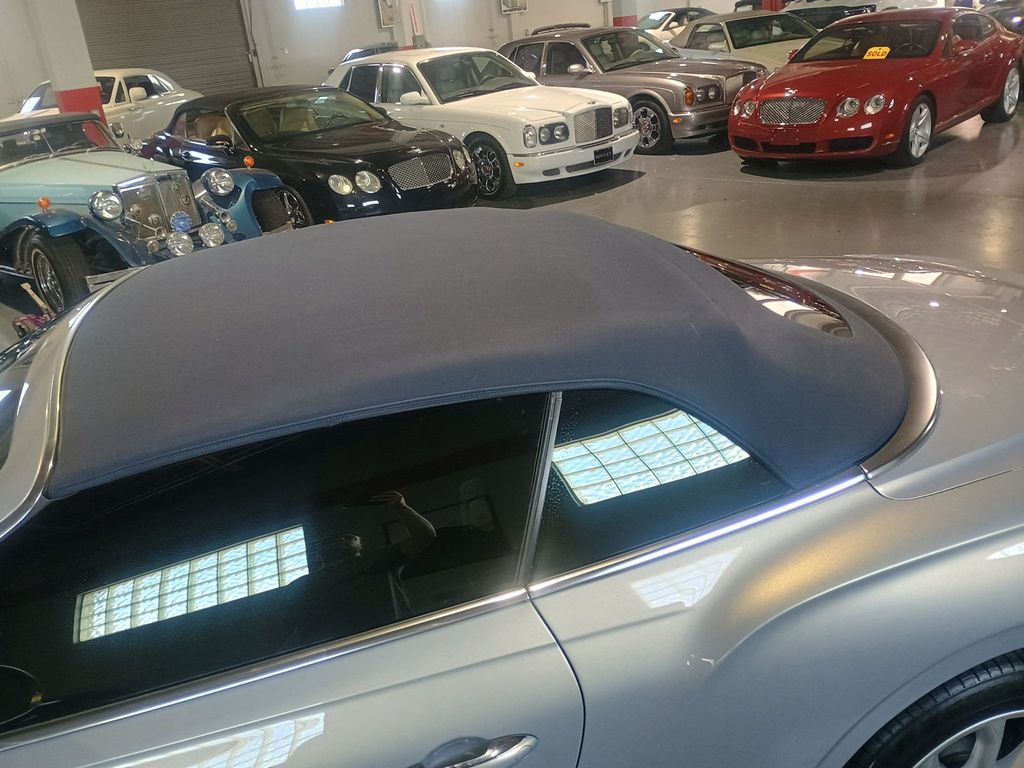 2020 Bentley Continental GT V8 Convertible 1 Owner Clean AutoCheck - 22995248 - 44