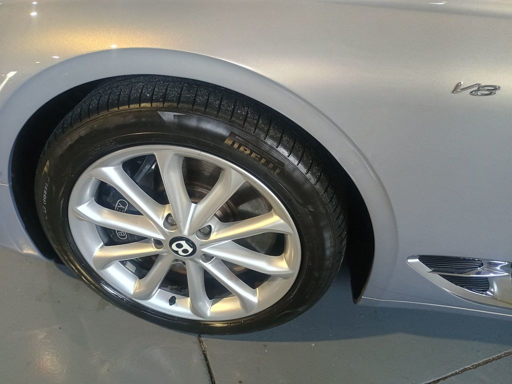2020 Bentley Continental GT V8 Convertible 1 Owner Clean AutoCheck - 22995248 - 45