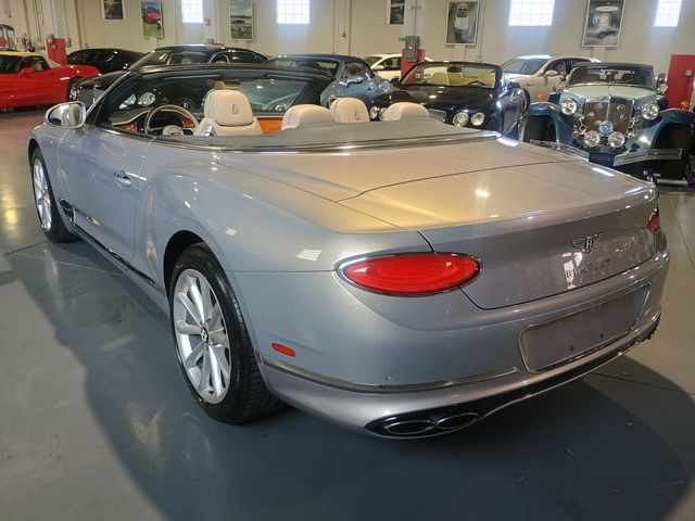 2020 Bentley Continental GT V8 Convertible 1 Owner Clean AutoCheck - 22995248 - 4