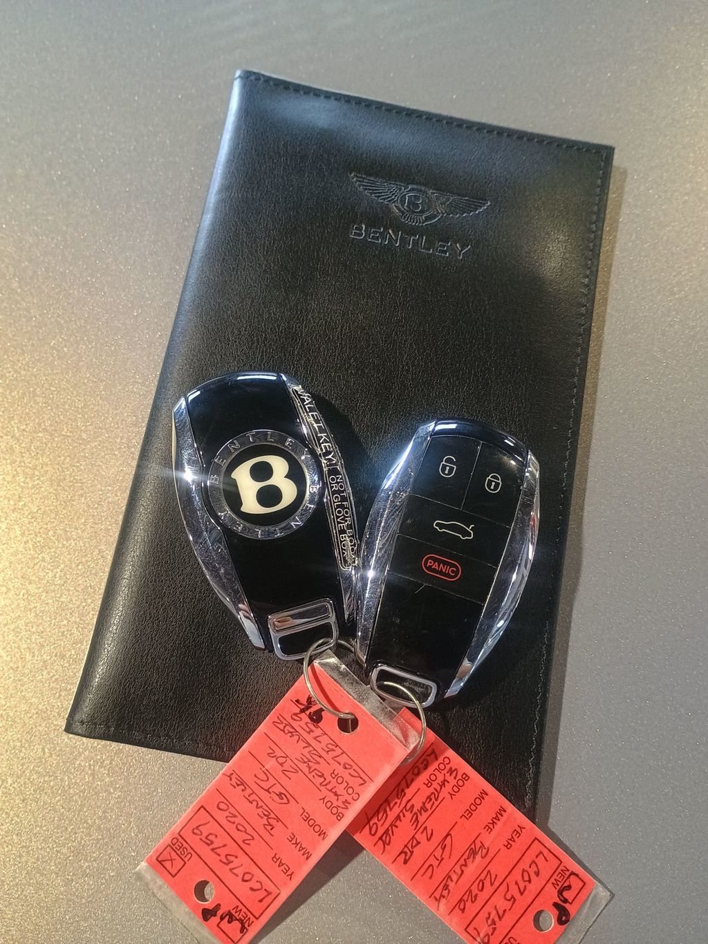 2020 Bentley Continental GT V8 Convertible 1 Owner Clean AutoCheck - 22995248 - 49