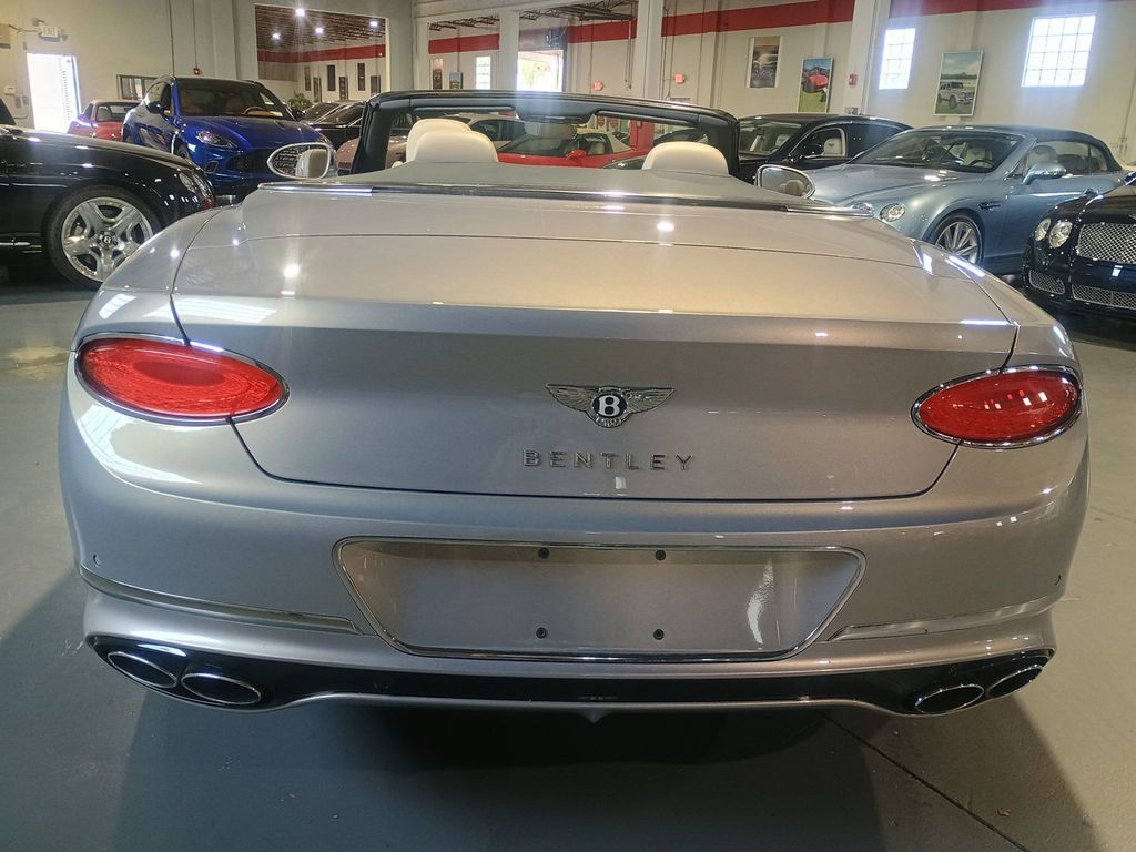 2020 Bentley Continental GT V8 Convertible 1 Owner Clean AutoCheck - 22995248 - 5