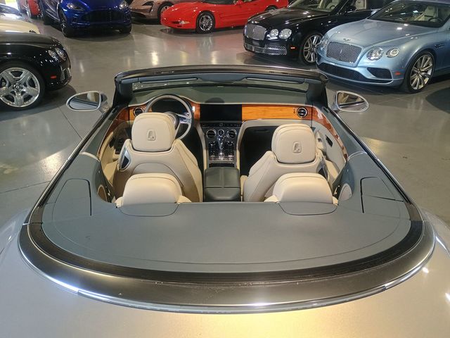 2020 Bentley Continental GT V8 Convertible 1 Owner Clean AutoCheck - 22995248 - 7