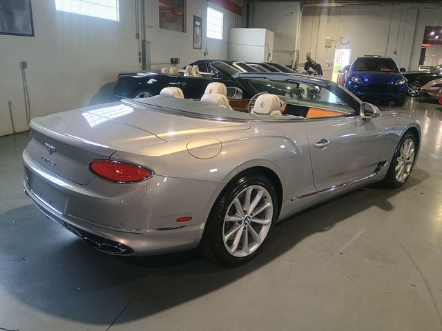 2020 Bentley Continental GT V8 Convertible 1 Owner Clean AutoCheck - 22995248 - 8