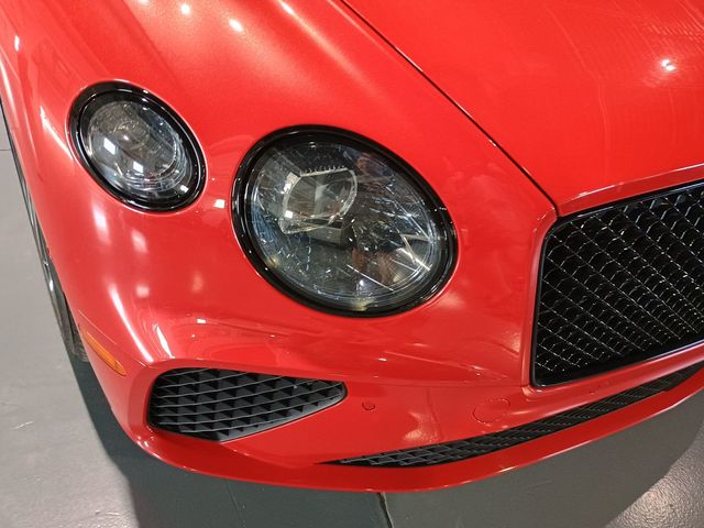 2020 Bentley Continental GT V8 Convertible Clean Carfax - 23021569 - 13