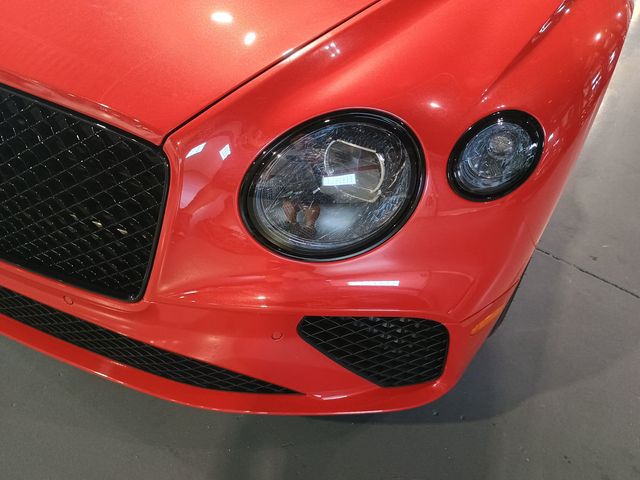 2020 Bentley Continental GT V8 Convertible Clean Carfax - 23021569 - 14