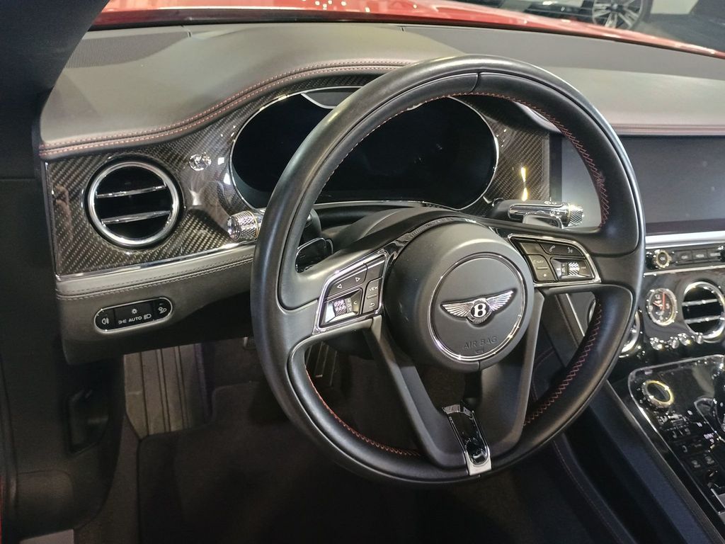 2020 Bentley Continental GT V8 Convertible Clean Carfax - 23021569 - 23