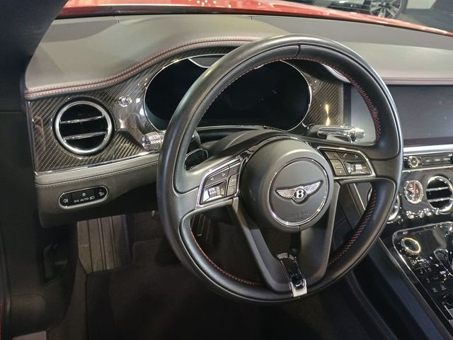 2020 Bentley Continental GT V8 Convertible Clean Carfax - 23021569 - 23