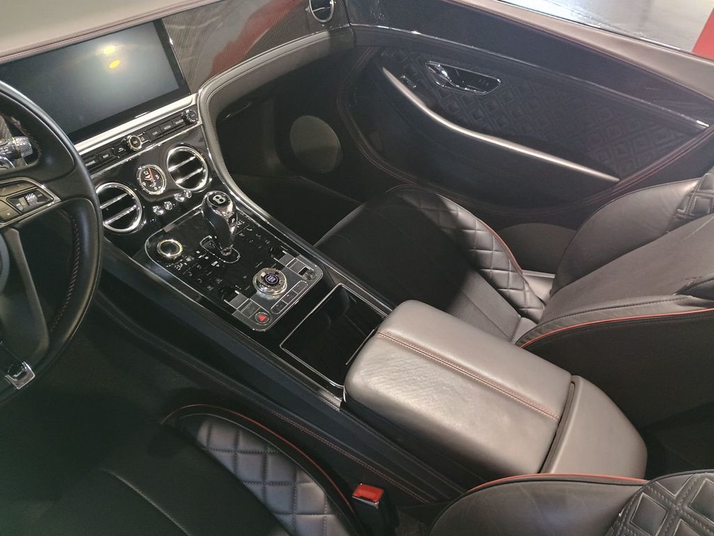 2020 Bentley Continental GT V8 Convertible Clean Carfax - 23021569 - 24