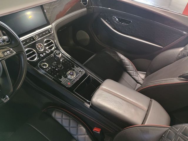 2020 Bentley Continental GT V8 Convertible Clean Carfax - 23021569 - 24