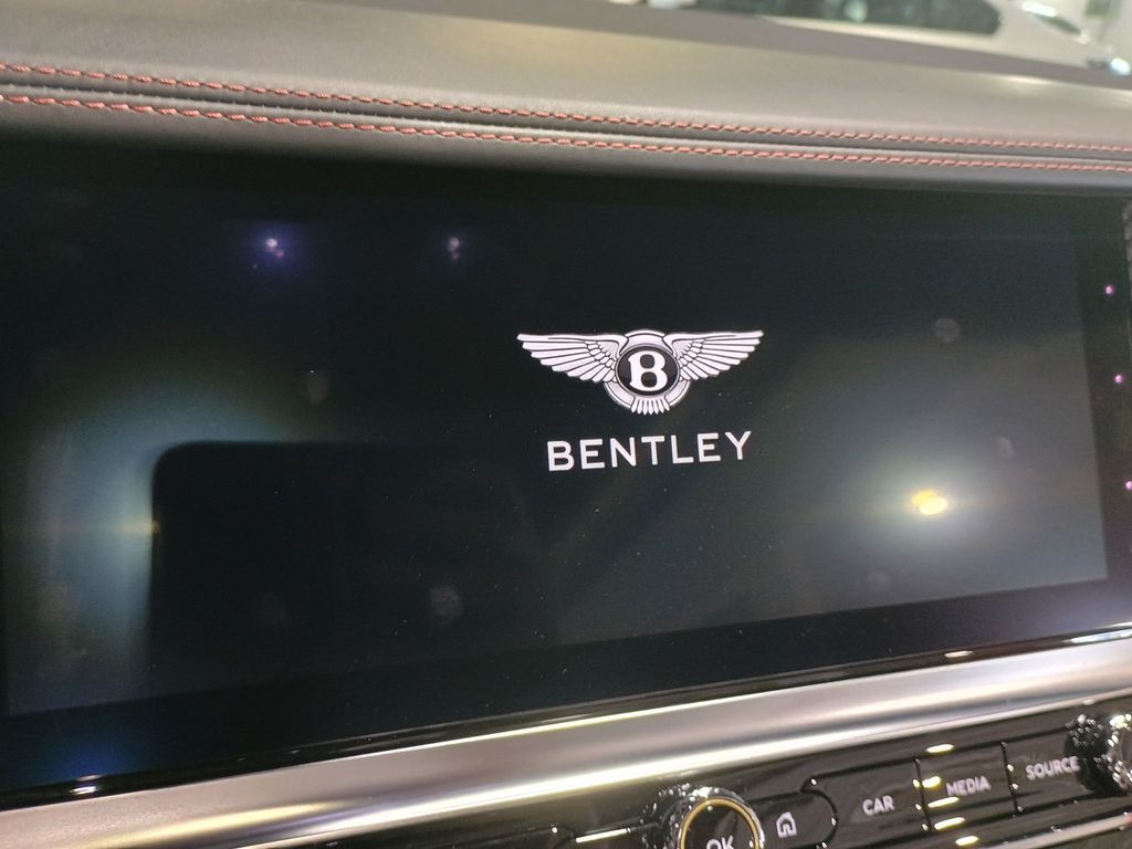 2020 Bentley Continental GT V8 Convertible Clean Carfax - 23021569 - 25