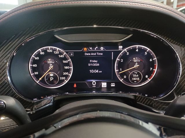 2020 Bentley Continental GT V8 Convertible Clean Carfax - 23021569 - 27