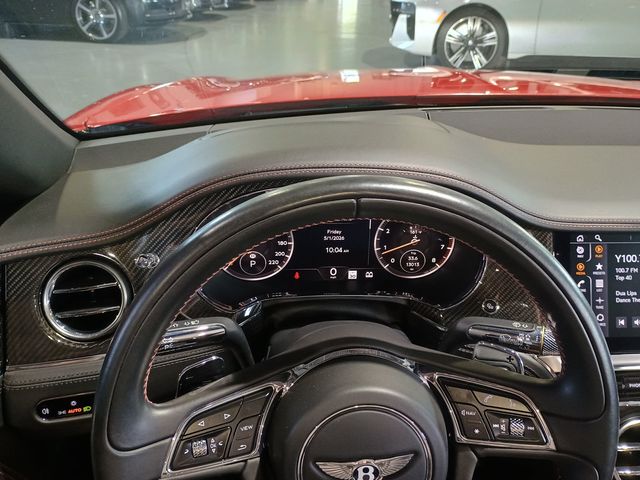 2020 Bentley Continental GT V8 Convertible Clean Carfax - 23021569 - 28