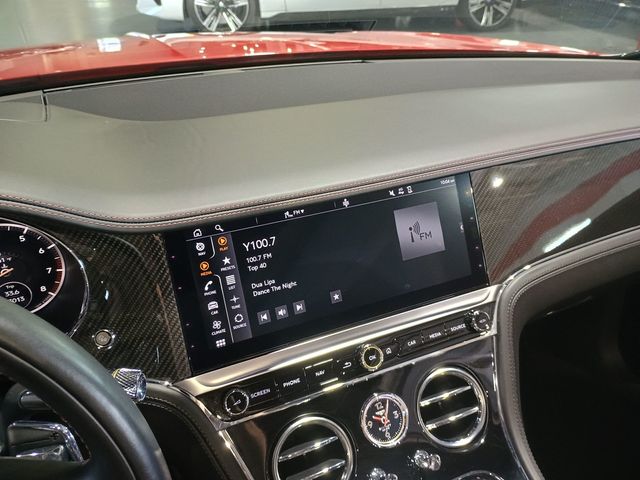 2020 Bentley Continental GT V8 Convertible Clean Carfax - 23021569 - 29