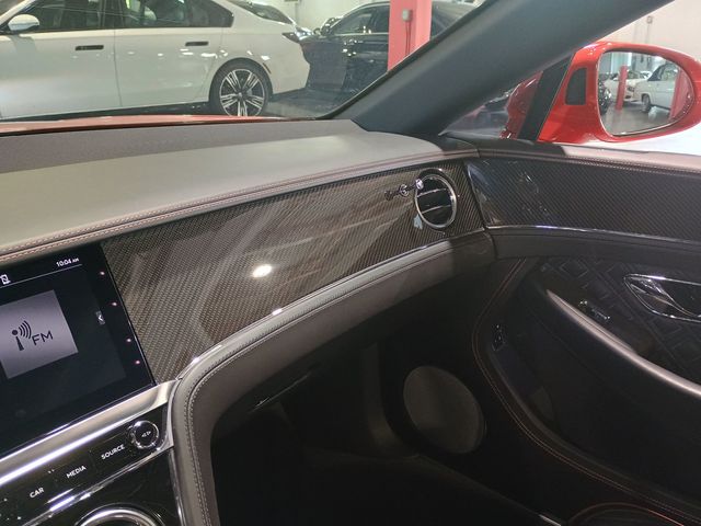 2020 Bentley Continental GT V8 Convertible Clean Carfax - 23021569 - 30