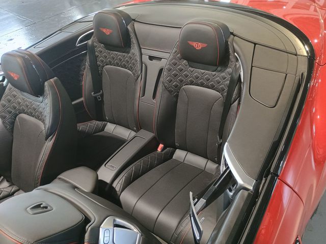 2020 Bentley Continental GT V8 Convertible Clean Carfax - 23021569 - 34