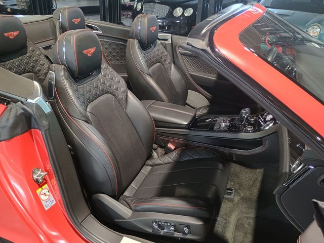 2020 Bentley Continental GT V8 Convertible Clean Carfax - 23021569 - 40