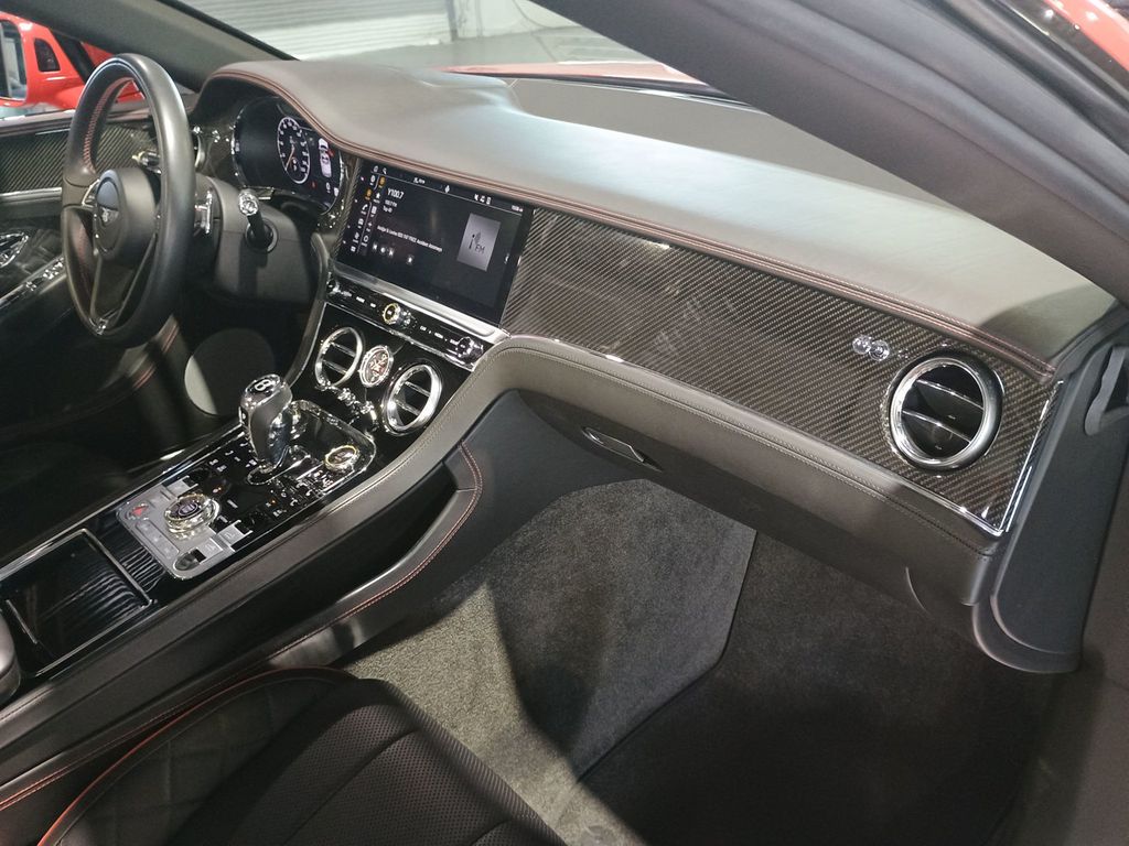 2020 Bentley Continental GT V8 Convertible Clean Carfax - 23021569 - 43