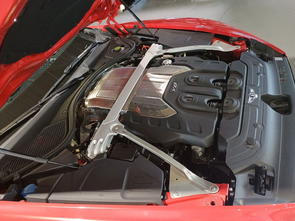 2020 Bentley Continental GT V8 Convertible Clean Carfax - 23021569 - 46