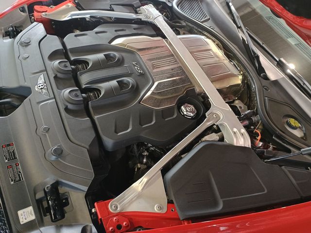 2020 Bentley Continental GT V8 Convertible Clean Carfax - 23021569 - 48