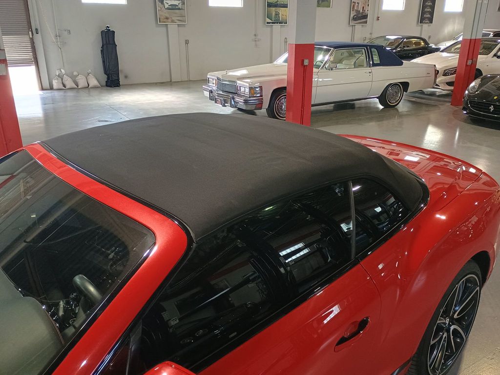 2020 Bentley Continental GT V8 Convertible Clean Carfax - 23021569 - 51