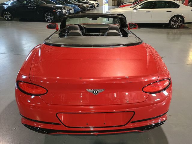 2020 Bentley Continental GT V8 Convertible Clean Carfax - 23021569 - 5
