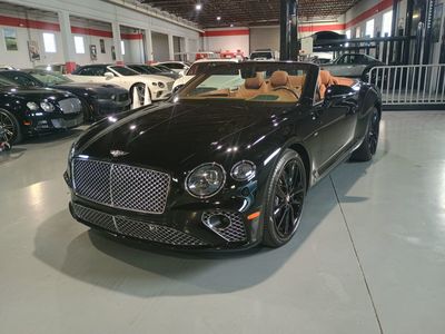 2020 Bentley Continental - SCBDG4ZG6LC076882