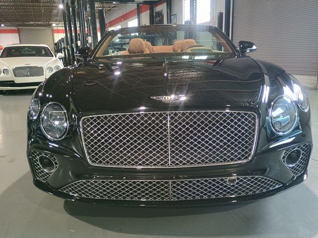2020 Bentley Continental GT V8 Convertible Clean Carfax Florida Car - 22952693 - 9