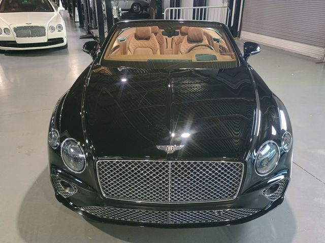 2020 Bentley Continental GT V8 Convertible Clean Carfax Florida Car - 22952693 - 10