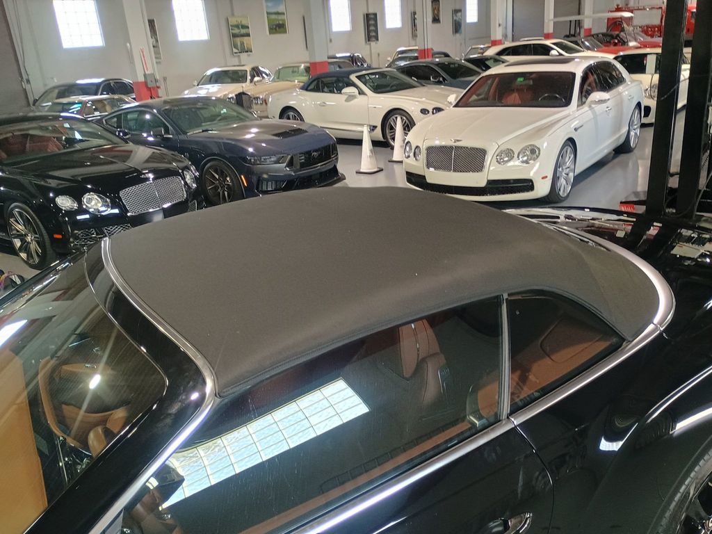 2020 Bentley Continental GT V8 Convertible Clean Carfax Florida Car - 22952693 - 11